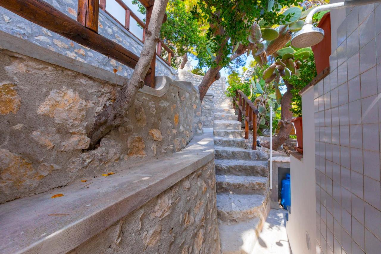 Faraglionensis Monaconehouse Villa Capri Exterior foto